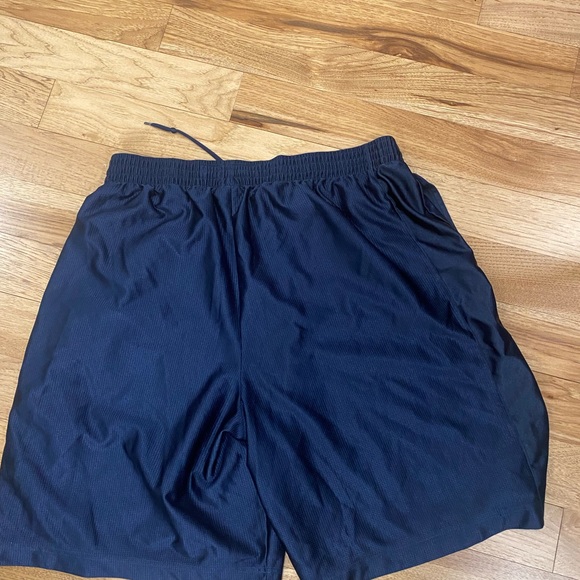 Mens Nike Navy Basketball Shorts XXL - Picture 5 of 5